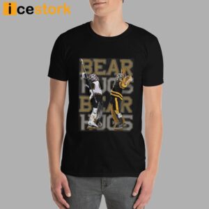 Bruins Bear Hug T shirt