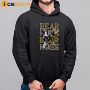 Bruins Bear Hug T shirt