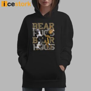 Bruins Bear Hug T shirt