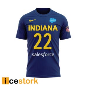 Caitlin Clark 22 Welcome To Indiana Shirt