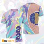 Caitlin Clark Dream Big All Over Print Shirt