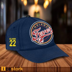 Caitlin Clark Indiana Fever Cap