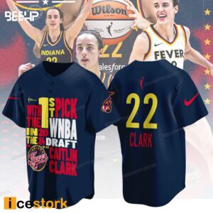 Caitlin Clark Indiana Fever Jersey