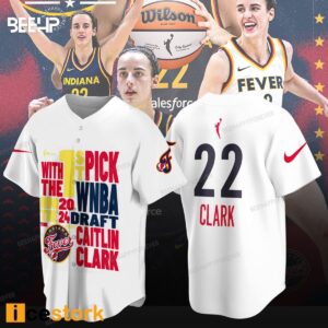 Caitlin Clark Indiana Fever Jersey