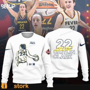 Caitlin Clark Indiana Fever Shirt