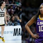 Caitlin Clark Leads Iowa To Final Four With Epic March Madness Win Over Angel Reese LSU 1