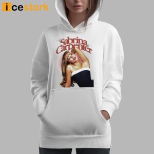 Camisa Sabrina Carpenter Shirt