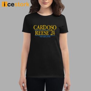 Cardoso Reesee '24 Shirt