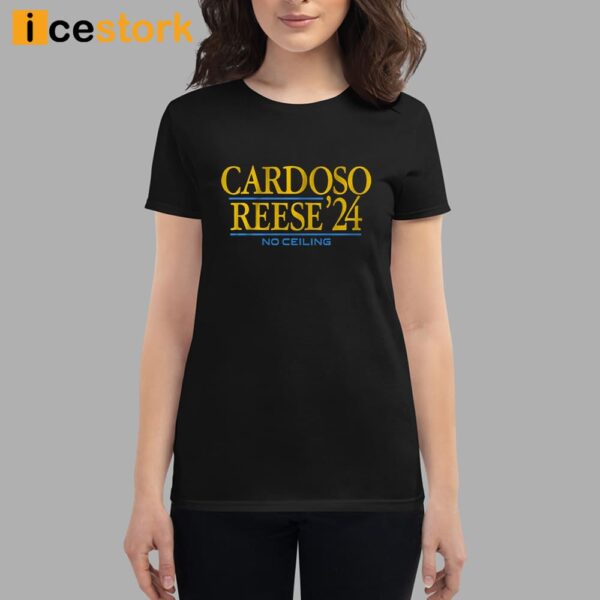 Cardoso Reesee ’24 Shirt