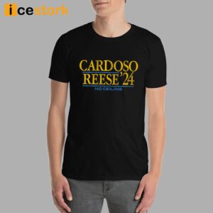 Cardoso Reesee '24 Shirt