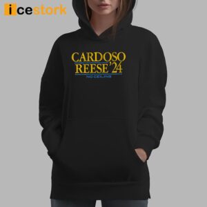 Cardoso Reesee '24 Shirt