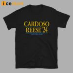 Cardoso Reesee ’24 Shirt