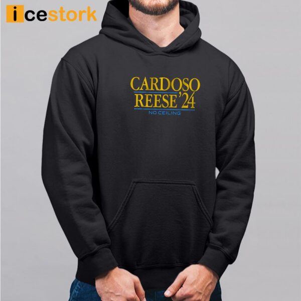 Cardoso Reesee ’24 Shirt