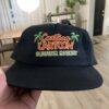 Cartoon Cartoon Summer Resort Cap