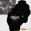 Celtics Different Here Hoodie