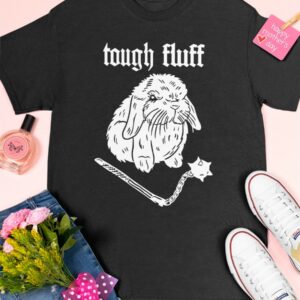 Chloe Lee Tough Fluff Bunny Shirt