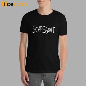 Cm Punk Scapegoat Shirt