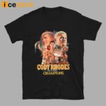 Cody Rhodes Wwe Universal Champions Shirt