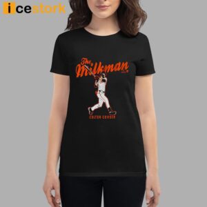 Colton Cowser The Milkman Shirt