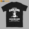 Conor Garland 400th Game April 8 2024 Golden Knights Shirt