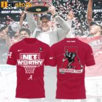 Crimson Tide 2024 NCAA Men’s Basketball Tournament March Madness Final Four Regional Champions Shirt