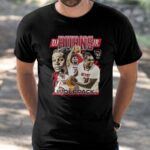 DJ Burns Jr Wolfpack Men’s Basketball Shirt