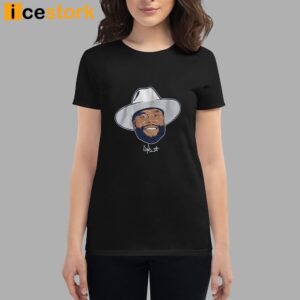 Dak Prescott Swag Head Shirt