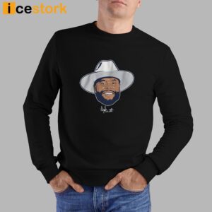 Dak Prescott Swag Head Shirt