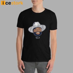 Dak Prescott Swag Head Shirt