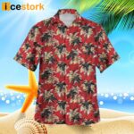 Dan Stevens The New Empire Hawaiian Shirt