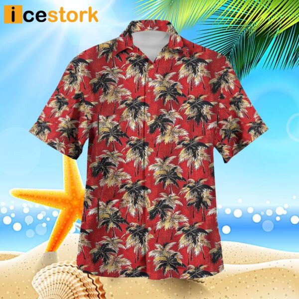 Dan Stevens The New Empire Hawaiian Shirt