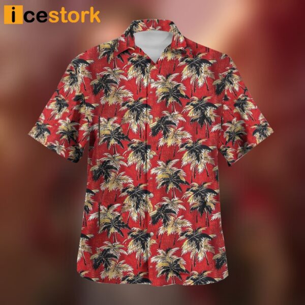 Dan Stevens The New Empire Hawaiian Shirt