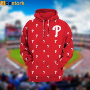 Dawn Staley's Phillies Hoodie