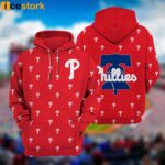 Dawn Staley’s Phillies Hoodie