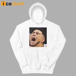 Devin Booker Suns Crying At Target Center Shirt