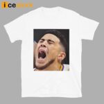 Devin Booker Suns Crying At Target Center Shirt