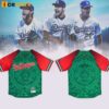 Dodgers Mexican Heritage Jersey 2024 Giveaway