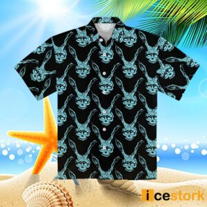 Donnie Darko Horror Movie Hawaiian Shirt