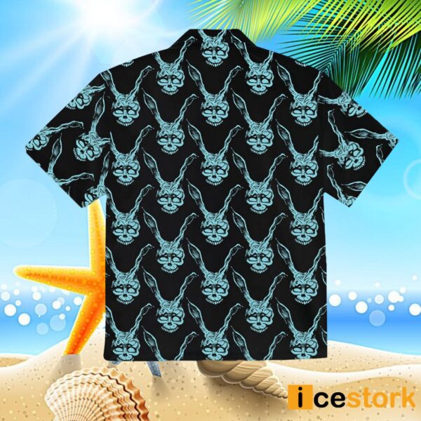 Donnie Darko Horror Movie Hawaiian Shirt