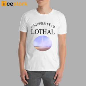 Eman Esfandi University Of Lothal Sweatshirt