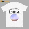 Eman Esfandi University Of Lothal Sweatshirt