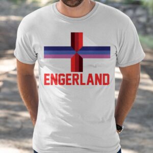 Engerland Shirt