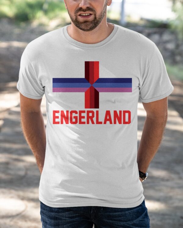 Engerland Shirt