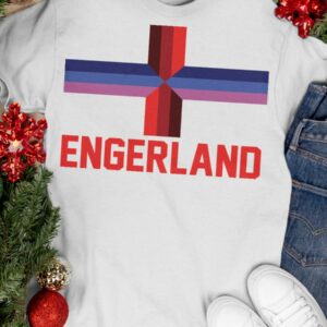 Engerland Shirt