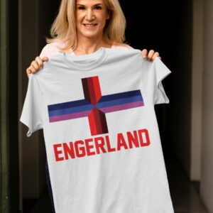 Engerland Shirt