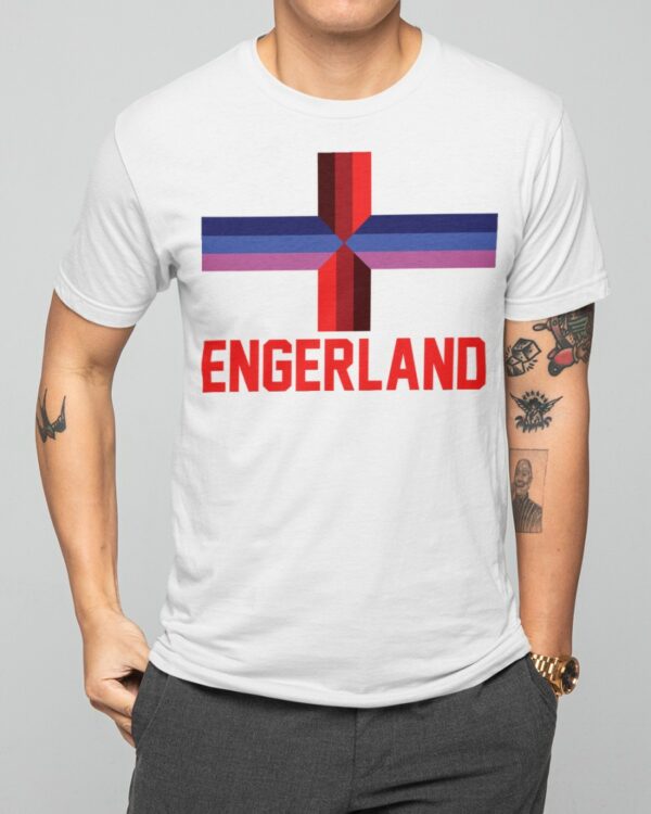 Engerland Shirt