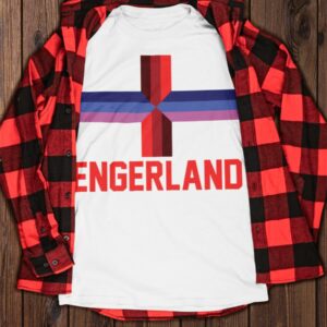 Engerland Shirt