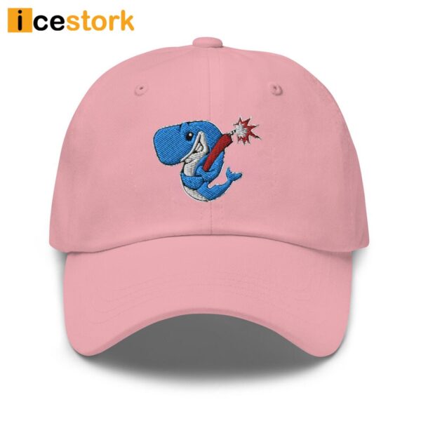 Exploding Whales Hat