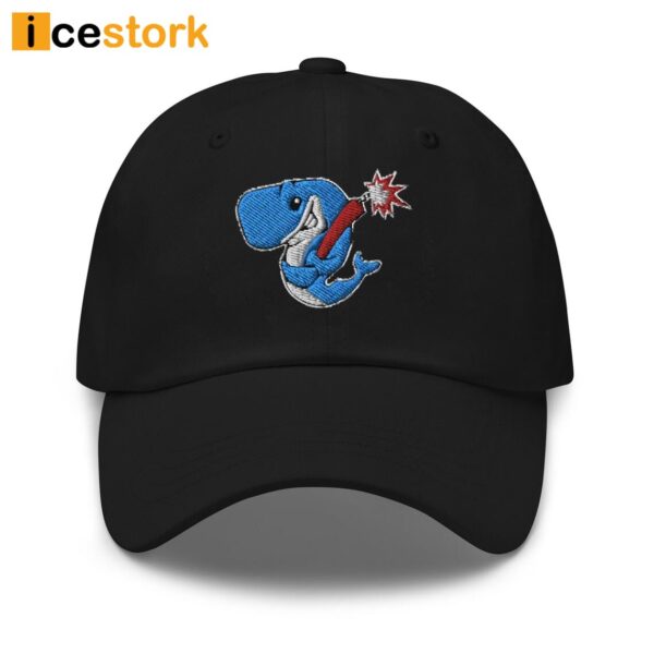 Exploding Whales Hat