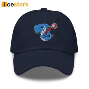 Exploding Whales Hat